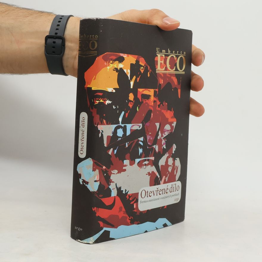 Umberto Eco Otevřené dílo