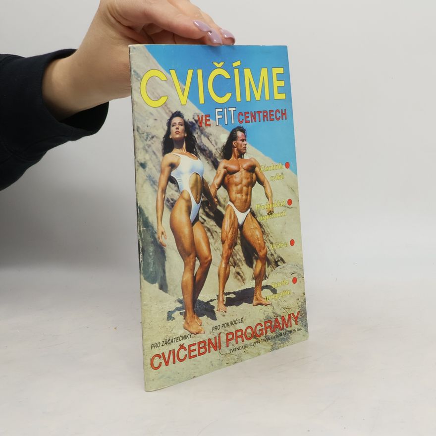 Jan Lepier Cvičíme ve fitcentrech