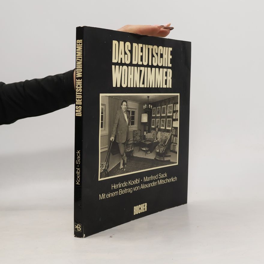 Herlinde Koelbl Das deutsche Wohnzimmer