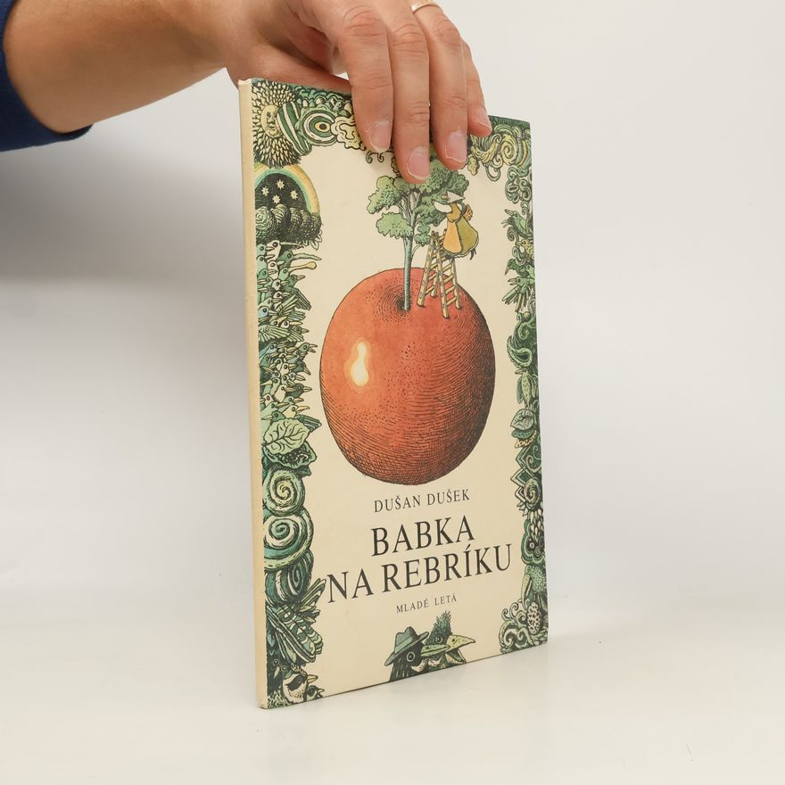 Dušan Dušek Babka na rebríku