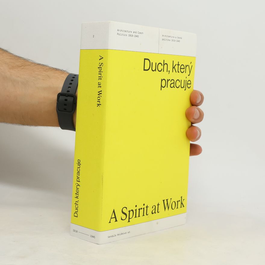 Becka McFadden Duch, který pracuje = A spirit at work