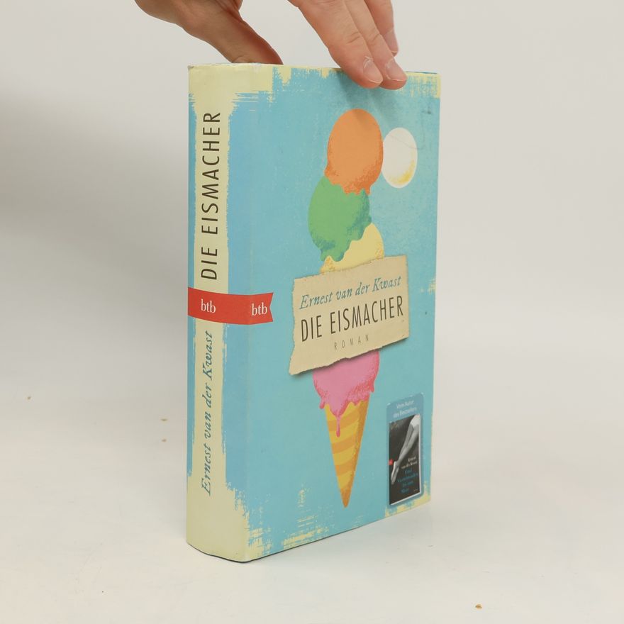 Ernest van der Kwast Der Eismacher