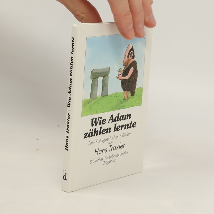Hans Traxler Wie Adam zählen lernte