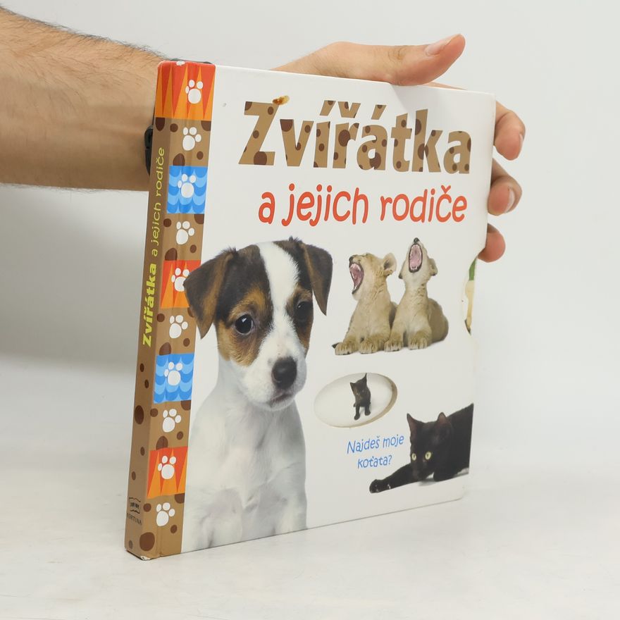 Brenda Apsley Zvířátka a jejich rodiče
