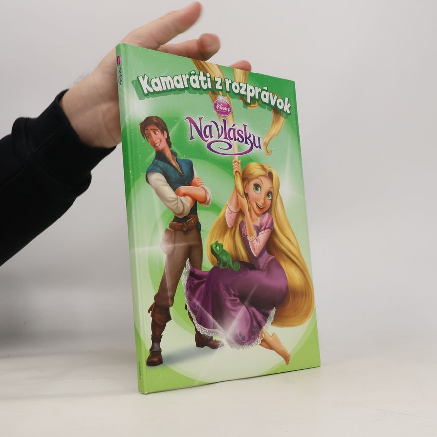 Auteurscollectief Kamaráti z rozprávok. Na vlásku