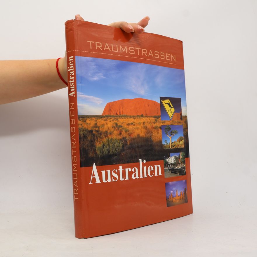 Jochen Müssig Traumstrassen. Australien
