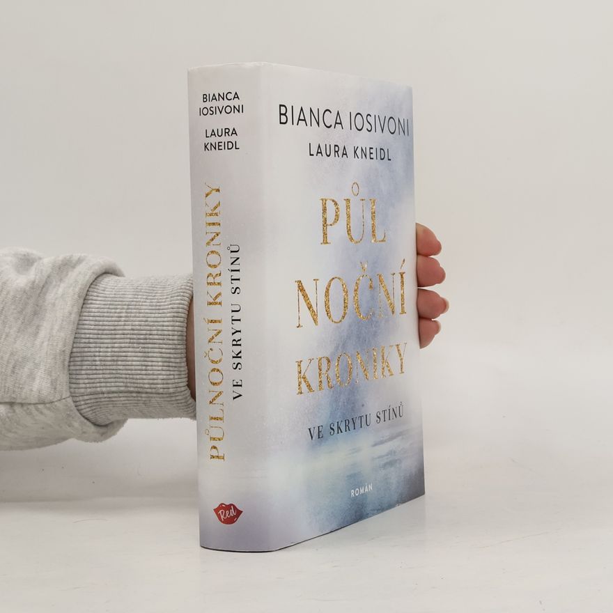 Bianca Iosivoni Ve skrytu stínů