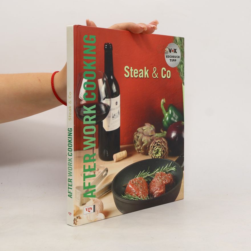 Melanie Barnard Steak & Co