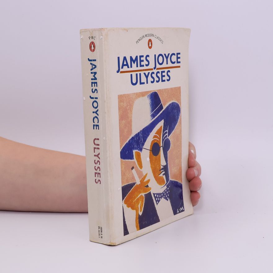James Joyce Ulysses