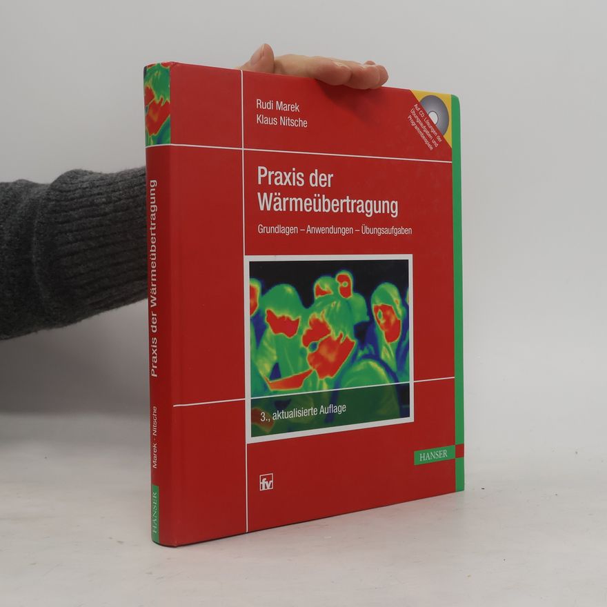 Klaus Nitsche Praxis der Wärmeübertragung