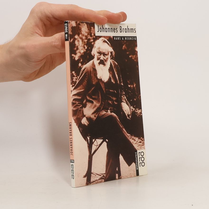 Hans A. Neunzig Rowohlt Monographien 197. Brahms
