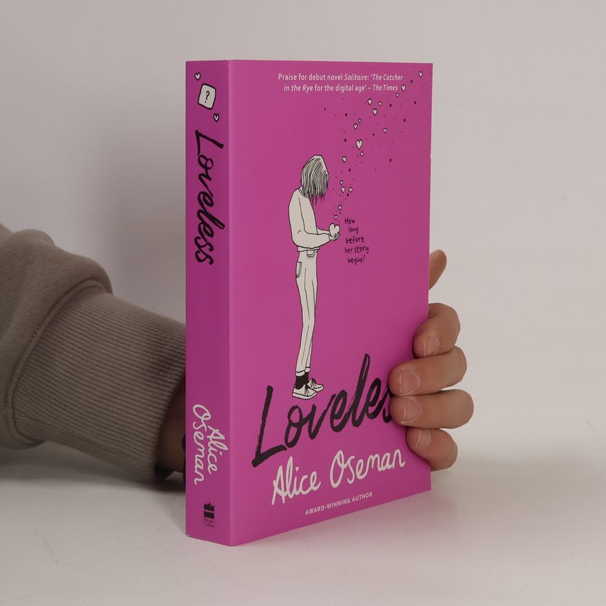 Alice Oseman Loveless