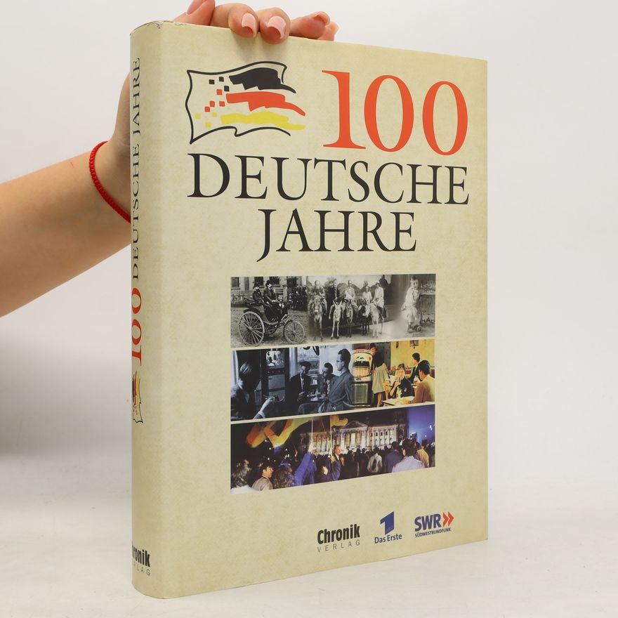 Thomas Fischer 100 deutsche Jahre