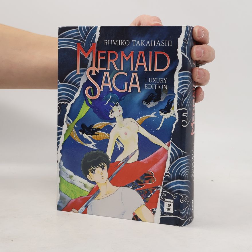 Rumiko Takahashi Mermaid Saga - Luxury Edition