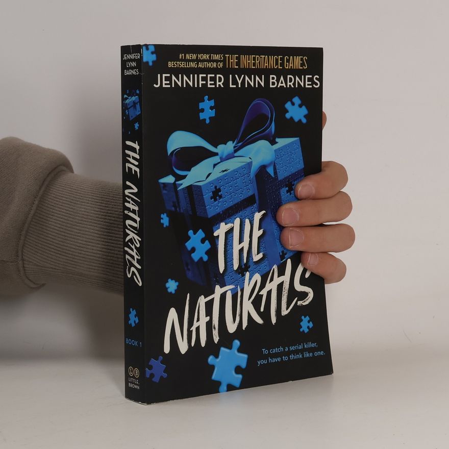 Jennifer Lynn Barnes The Naturals
