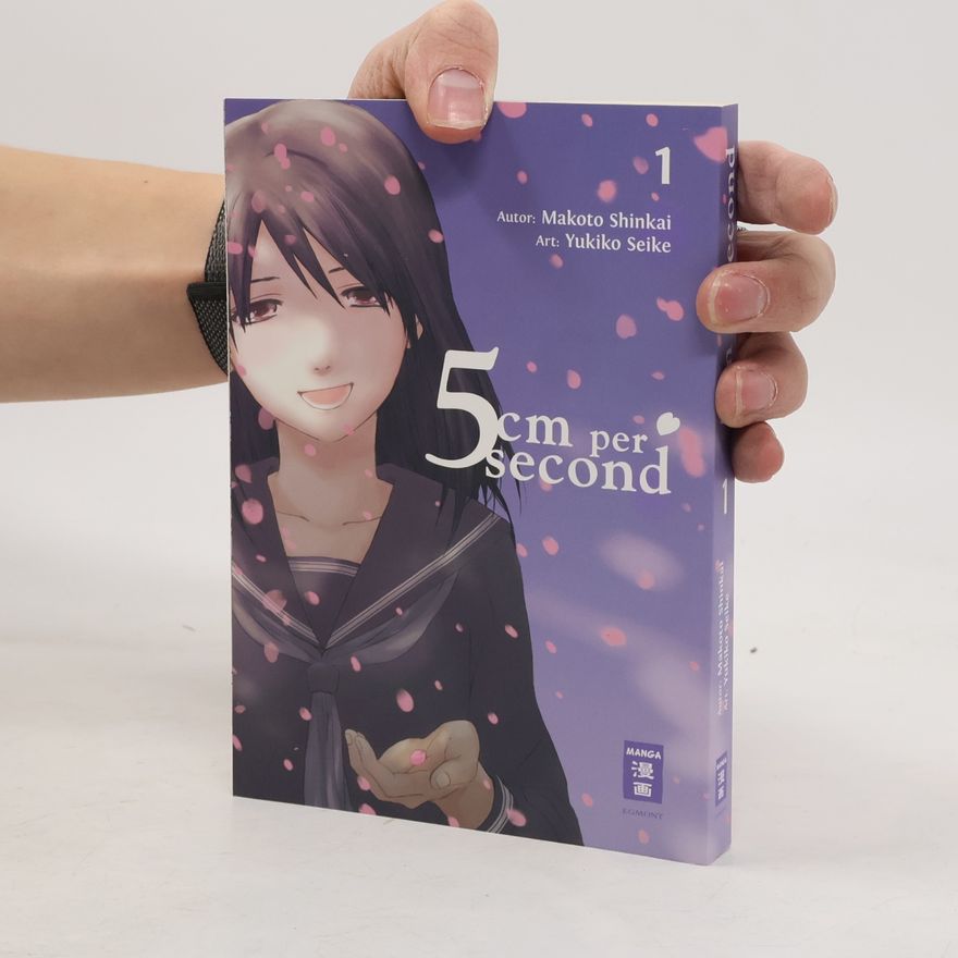 Yukiko Seike 5 Centimeters per Second 01