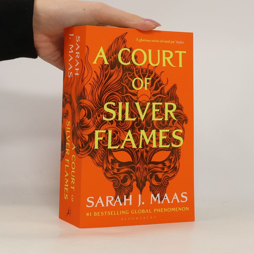 Sarah J. Maas A Court of Silver Flames