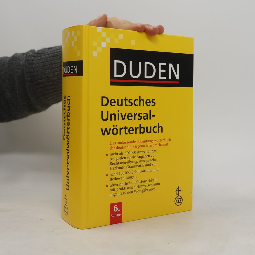 Anette Auberle Duden, Deutsches Universal Wörterbuch