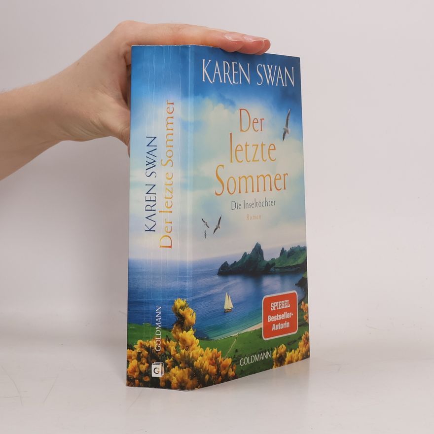 Karen Swan Die Inseltöchter - Der letzte Sommer