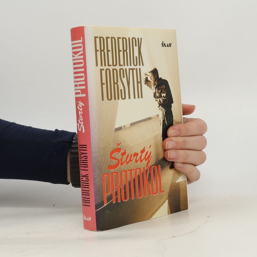 Frederick Forsyth Štvrtý protokol