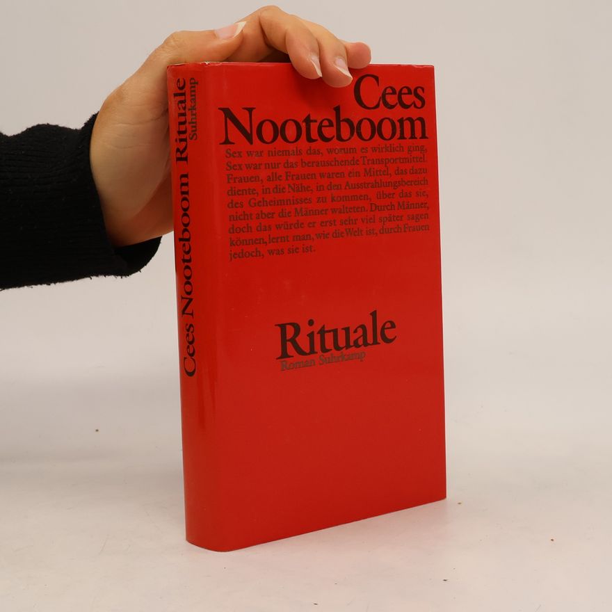 Cees Nooteboom Rituale