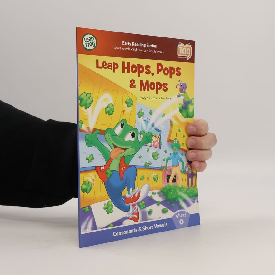 Suzanne I Barchers Leap Hops, Pops and Mops