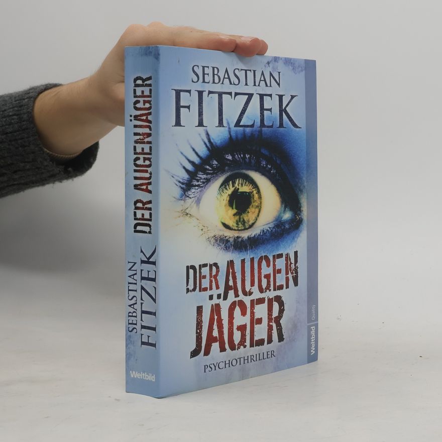 Sebastian Fitzek Der Augenjäger