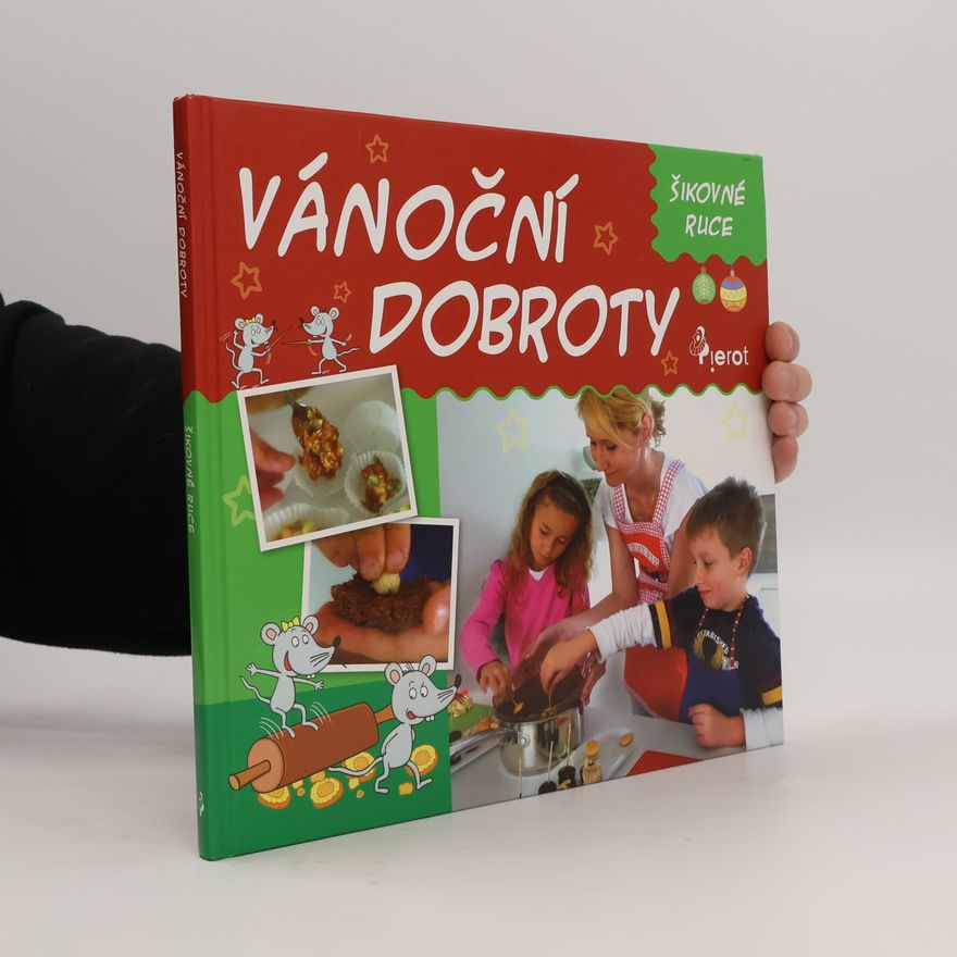 Aja Bufka Vánoční dobroty