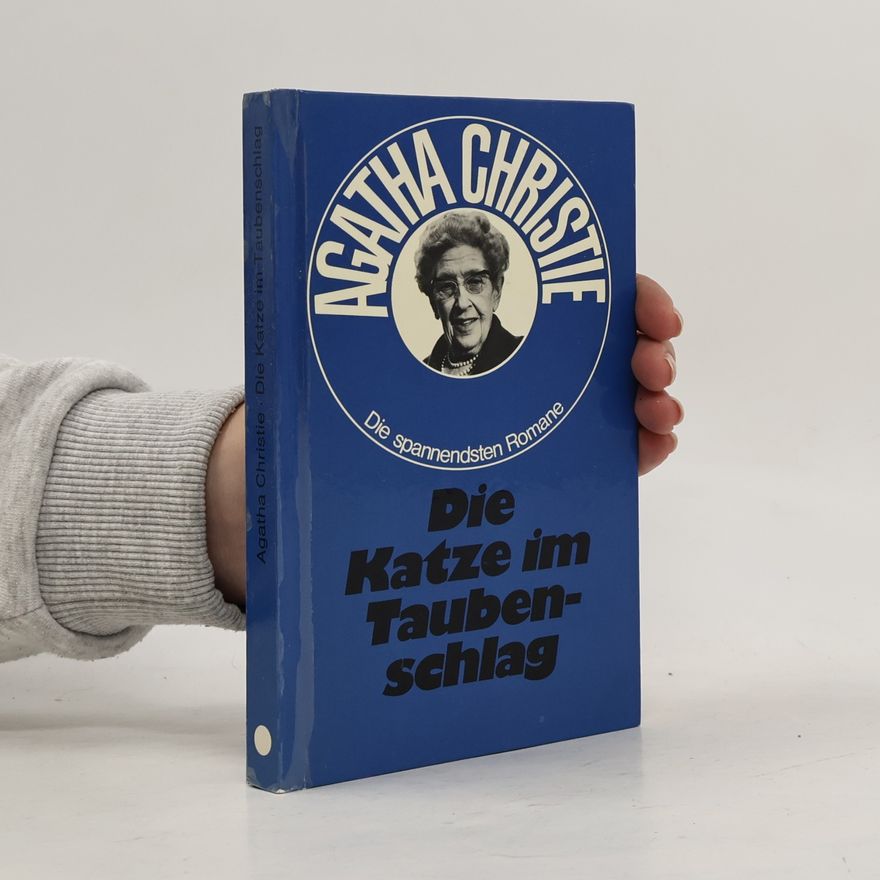 Agatha Christie Die Katze im Taubenschlag