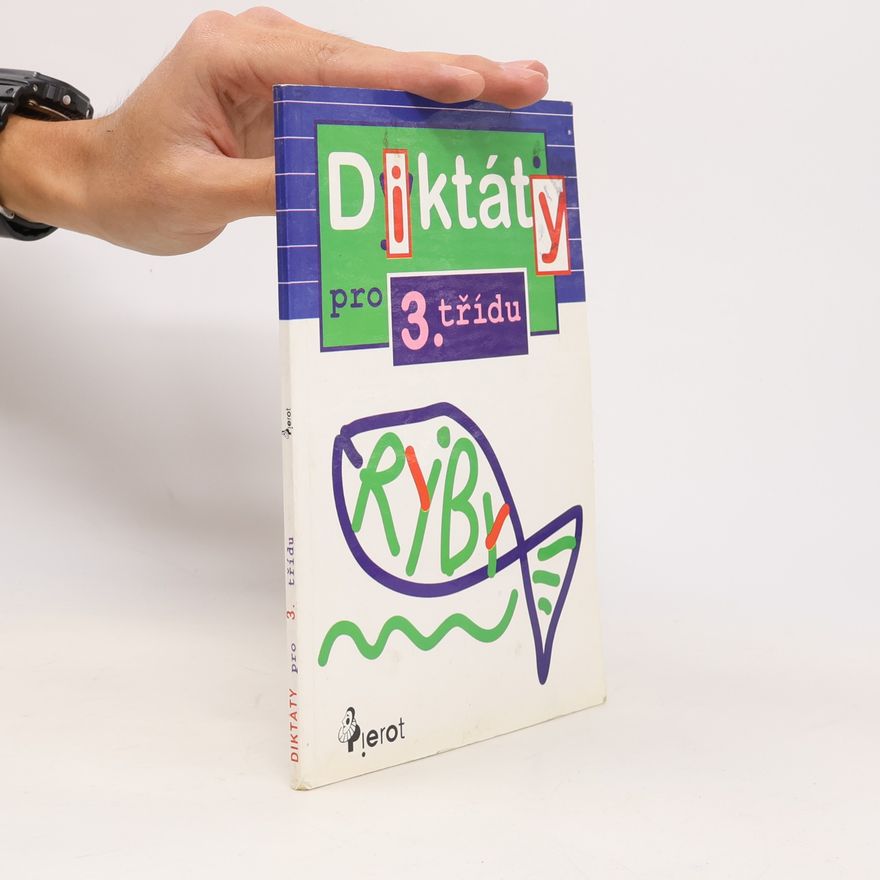 Petr Šulc Diktáty pro 3. třídu