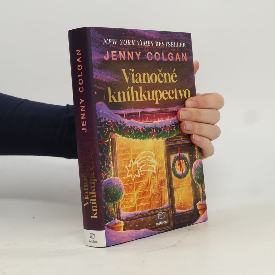 Jenny Colgan Vianočné kníhkupectvo