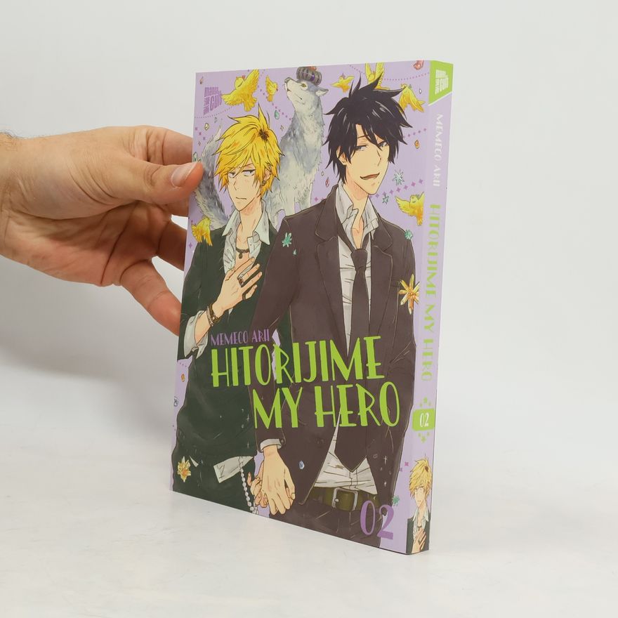 Memeco Arii Hitorijime My Hero 2