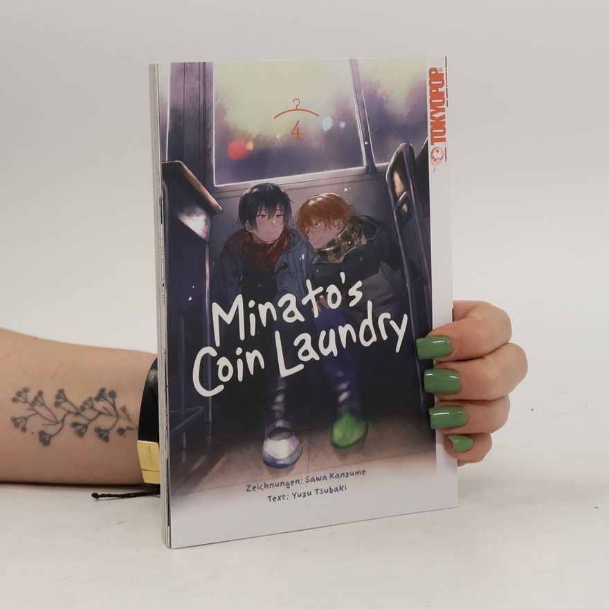 Sawa Kanzume Minato's Coin Laundry 04