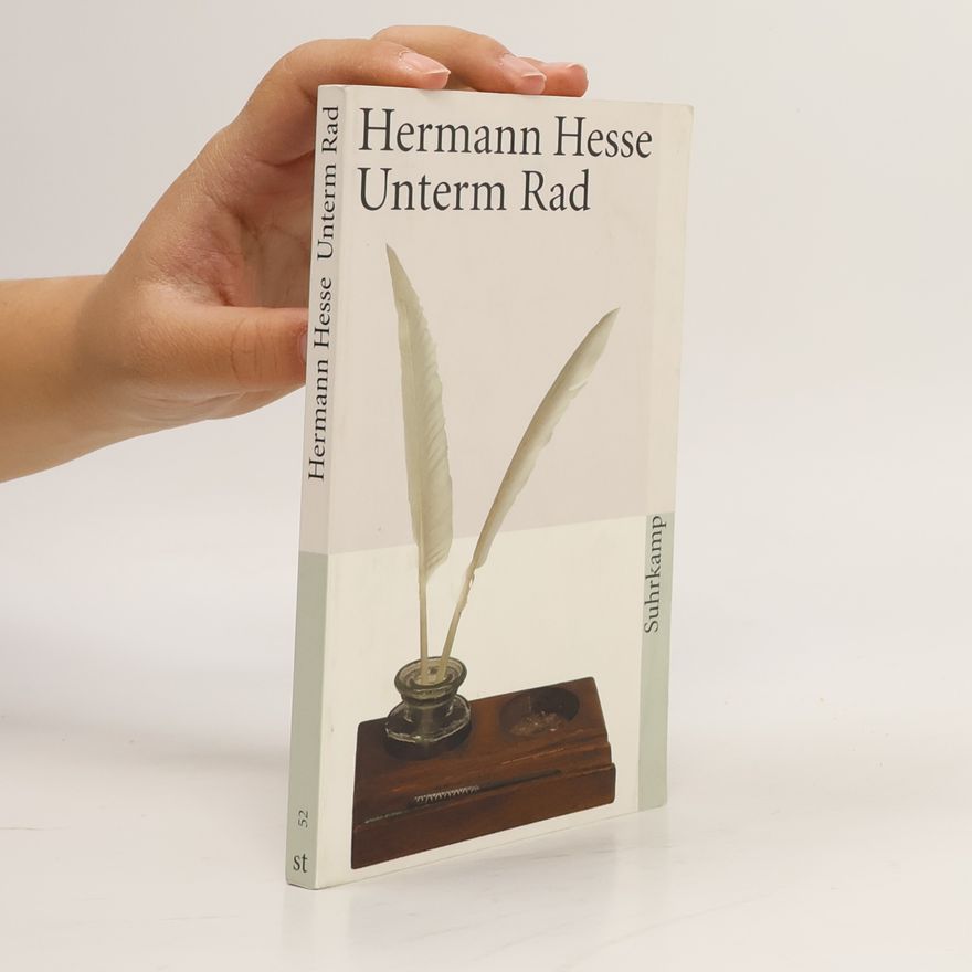 Hermann Hesse Unterm Rad