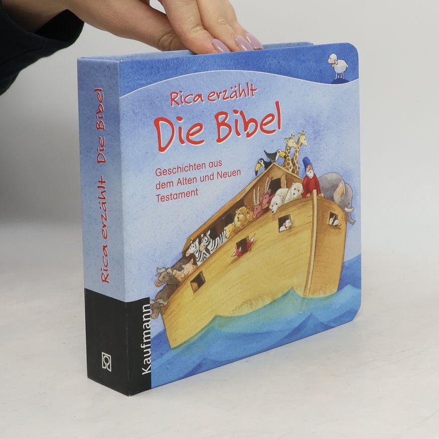 Johanna Ignjatovic Die Bibel