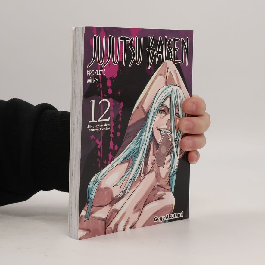 Gege Akutami Šibujský incident: Zmrtvýchvstání