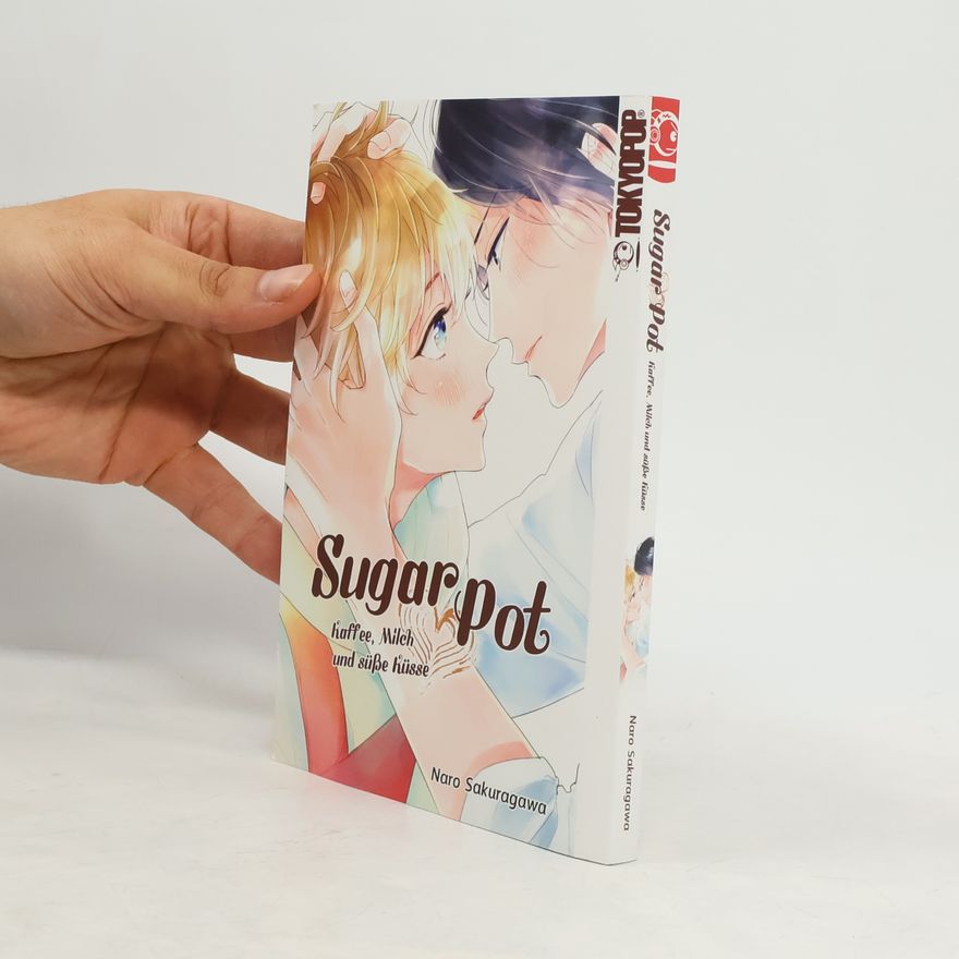 Naro Sakuragawa Sugar Pot - Kaffee, Milch und süße Küsse