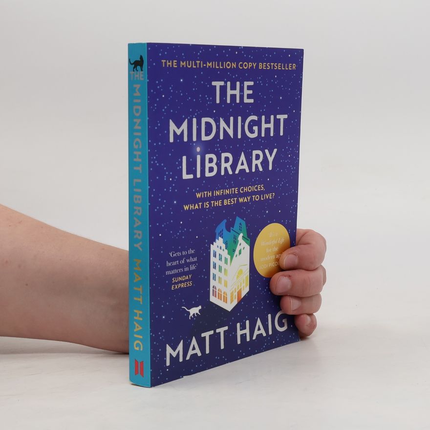 Matt Haig The Midnight Library
