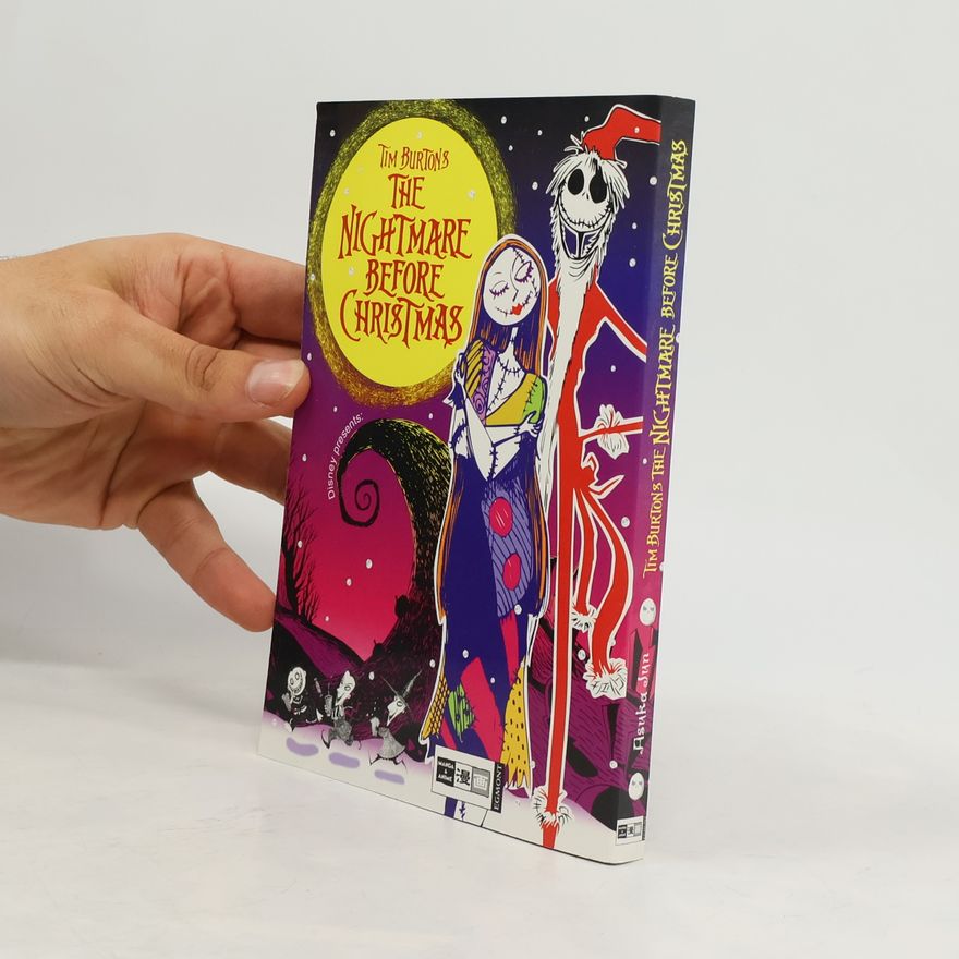 Jun Asuka Tim Burtons The Nightmare before Christmas