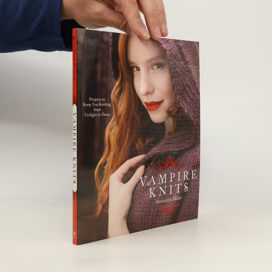 Genevieve Miller Vampire Knits