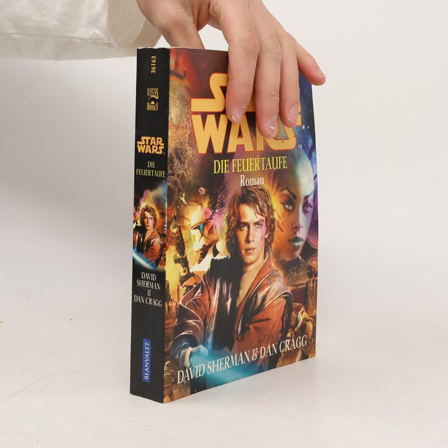 David Sherman Star wars - die Feuertaufe