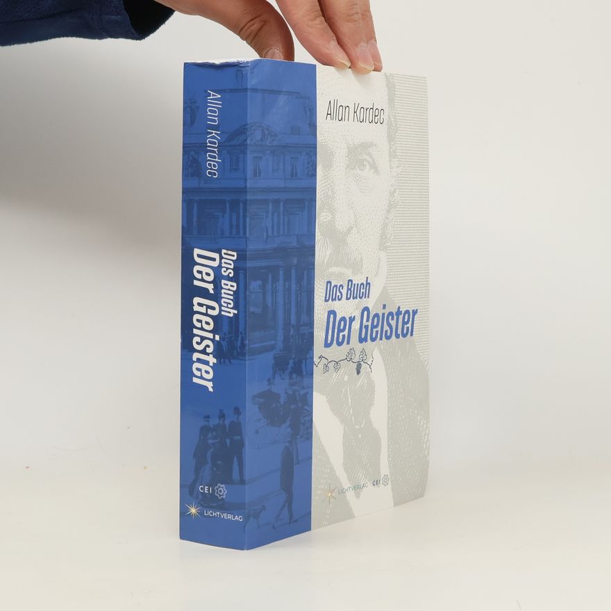 Allan Kardec Das Buch der Geister