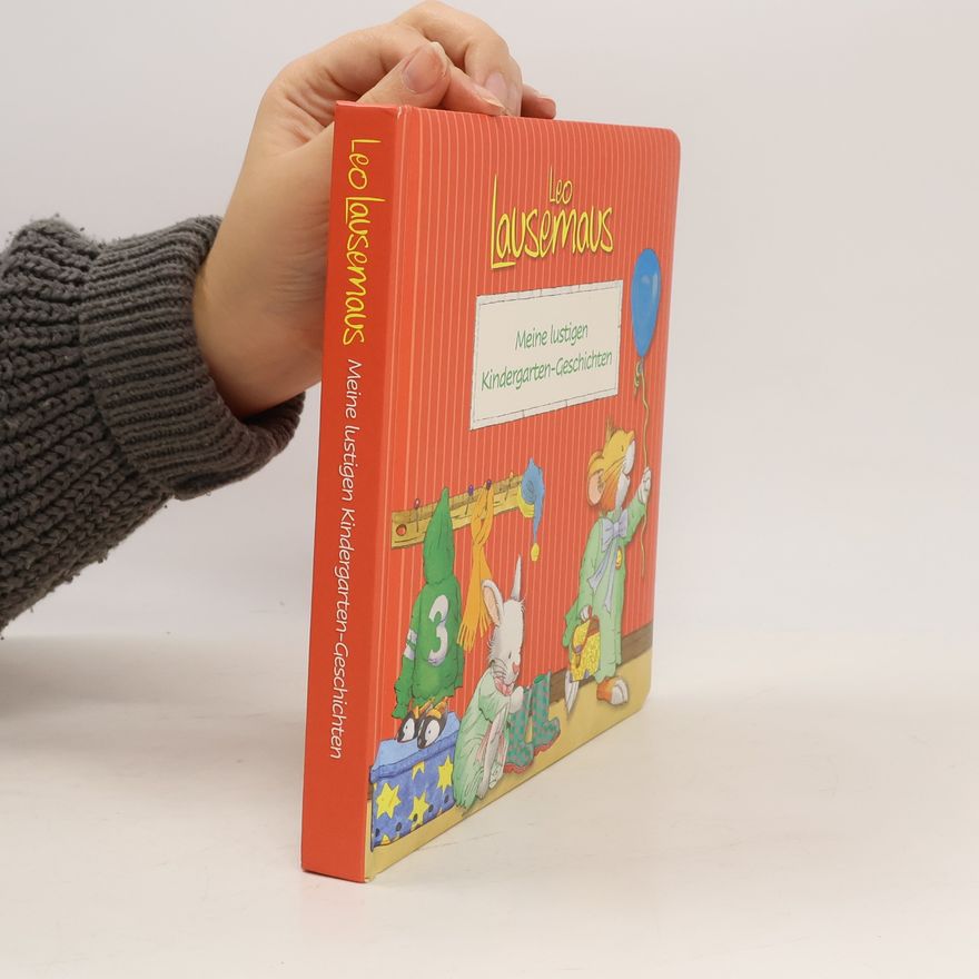 Marco Campanella Leo Lausemaus - meine lustigen Kindergarten-Geschichten