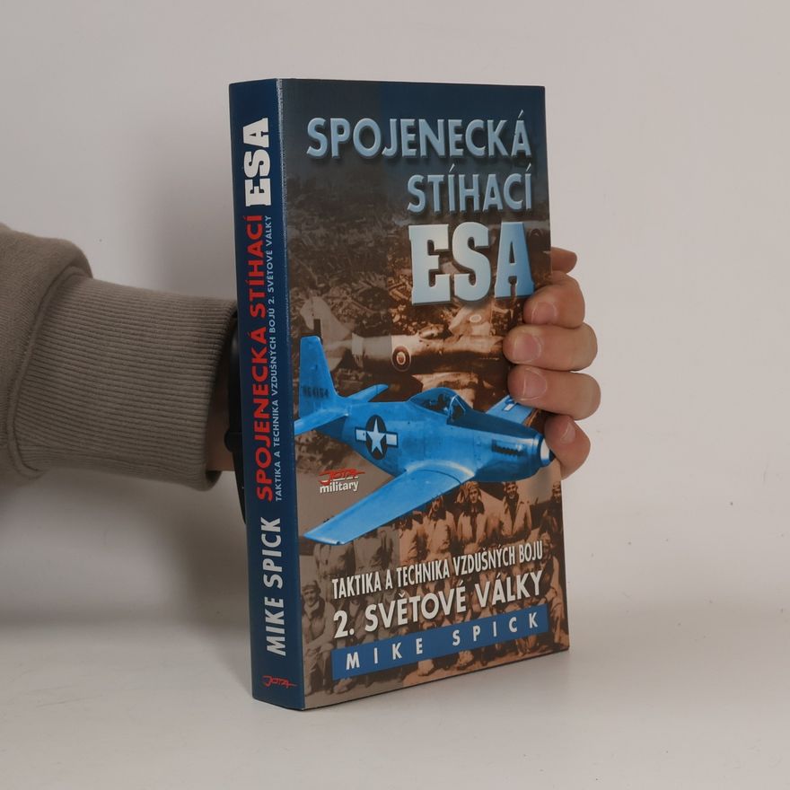 Mike Spick Spojenecká stíhací esa