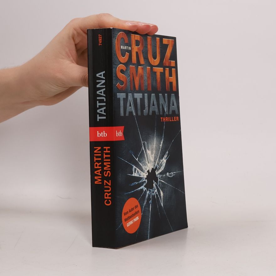 Martin Cruz-Smith Tatjana