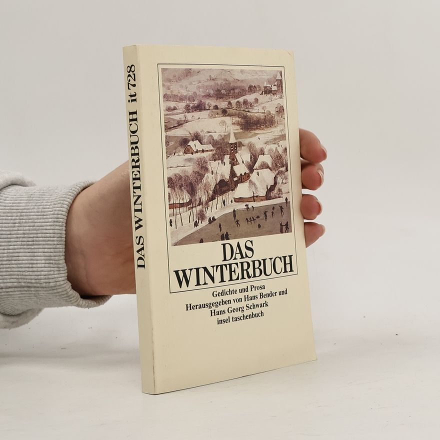 Hans Bender Das Winterbuch