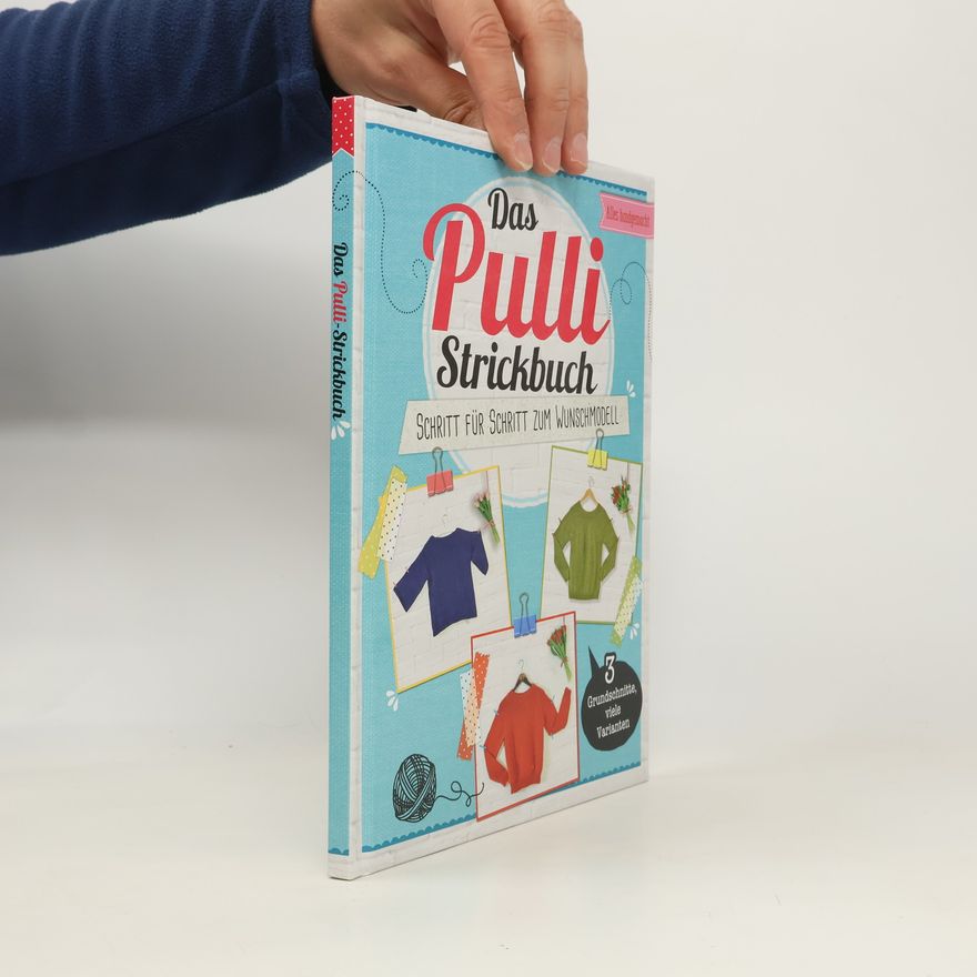 Babette Ulmer Das Pulli-Strickbuch