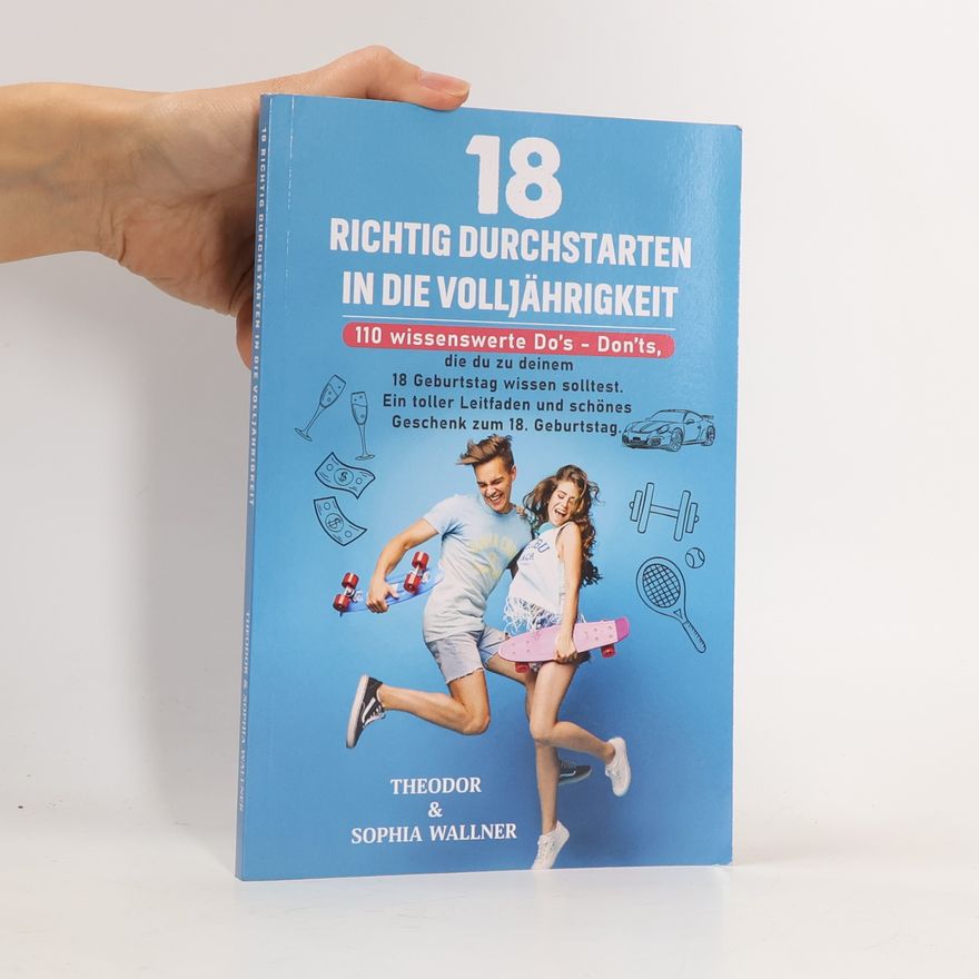 Sophia Wallner 18 - richtig Durchstarten in die Volljährigkeit