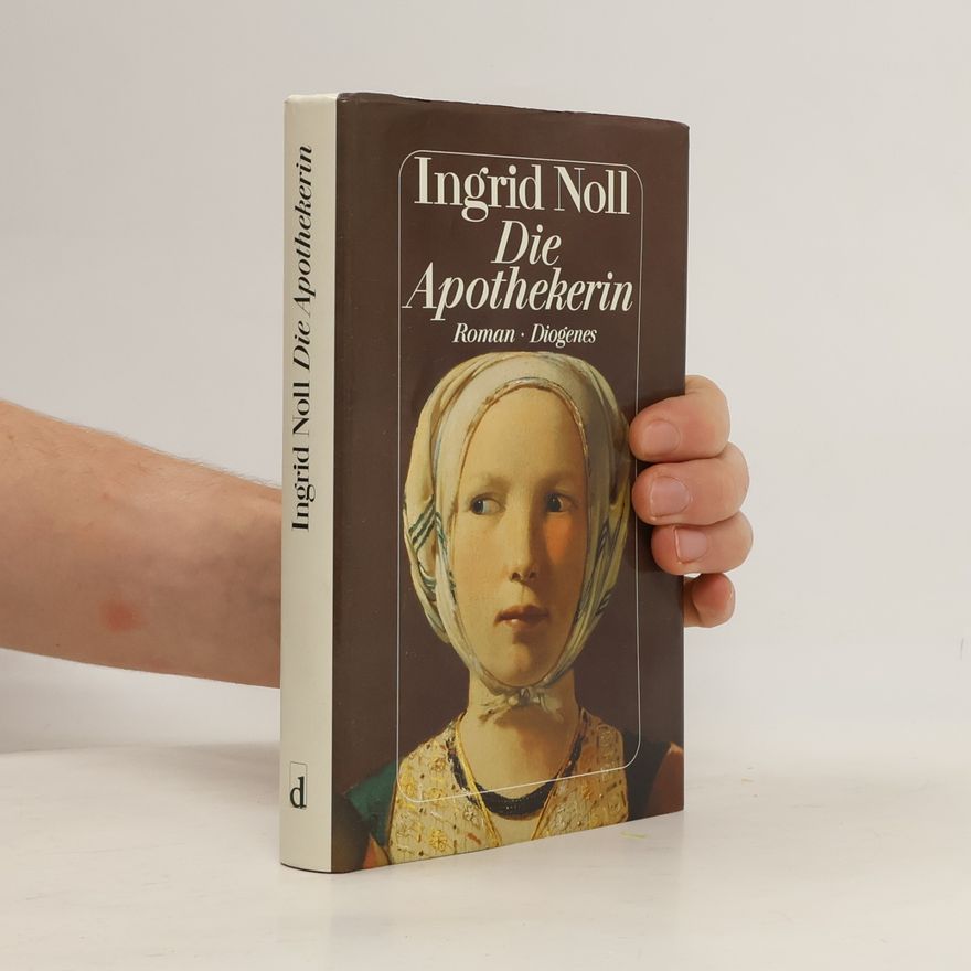 Ingrid Noll Die Apothekerin