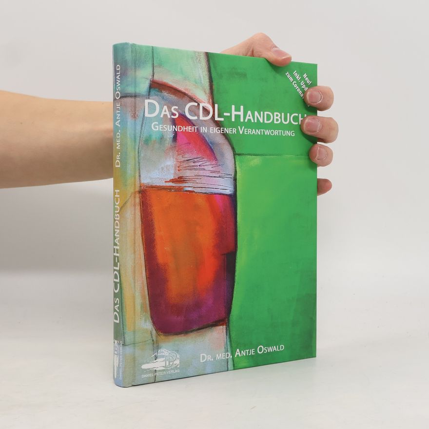 Antje Oswald Das CDL-Handbuch